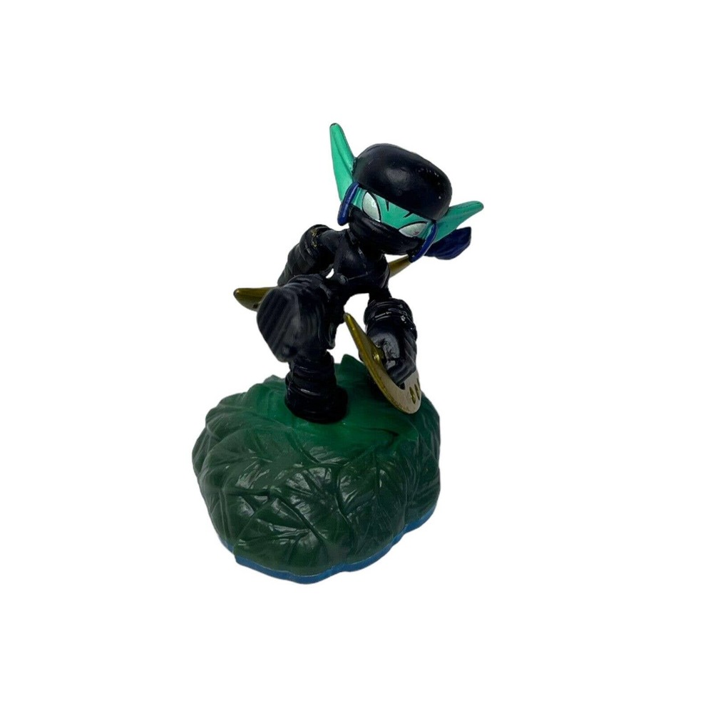 Skylanders Swap Force Ninja Stealth Elf Figure Figure Video Game Activision